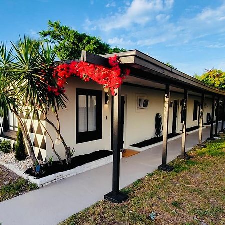 Beach Bungalow By The Sea 4 Cocoa Beach Zewnętrze zdjęcie