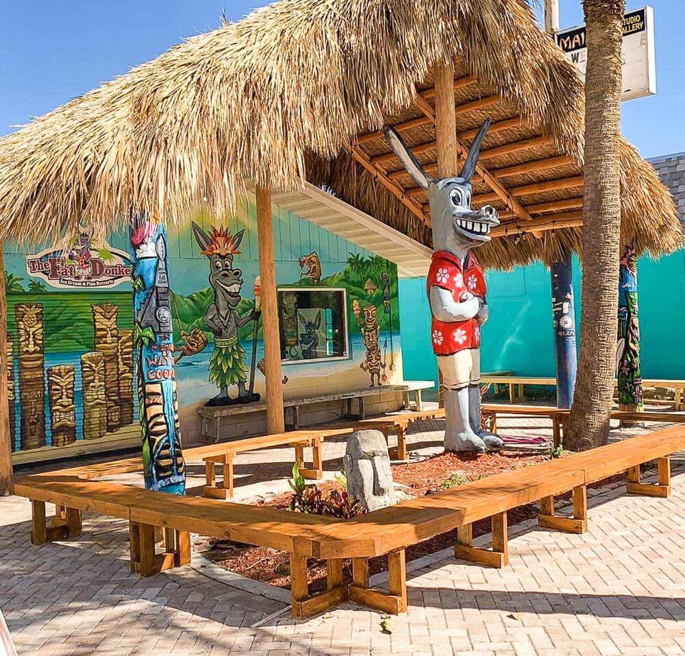 Beach Bungalow By The Sea 4 Cocoa Beach Zewnętrze zdjęcie