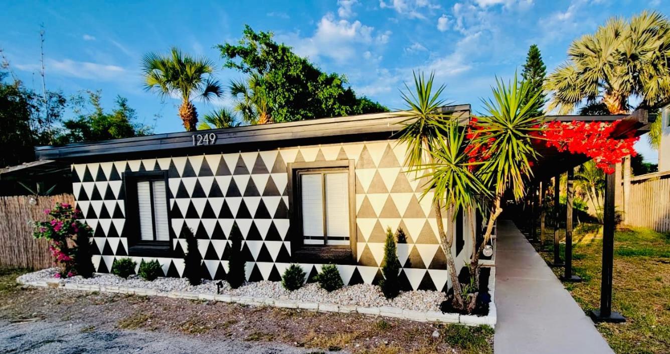 Beach Bungalow By The Sea 4 Cocoa Beach Zewnętrze zdjęcie