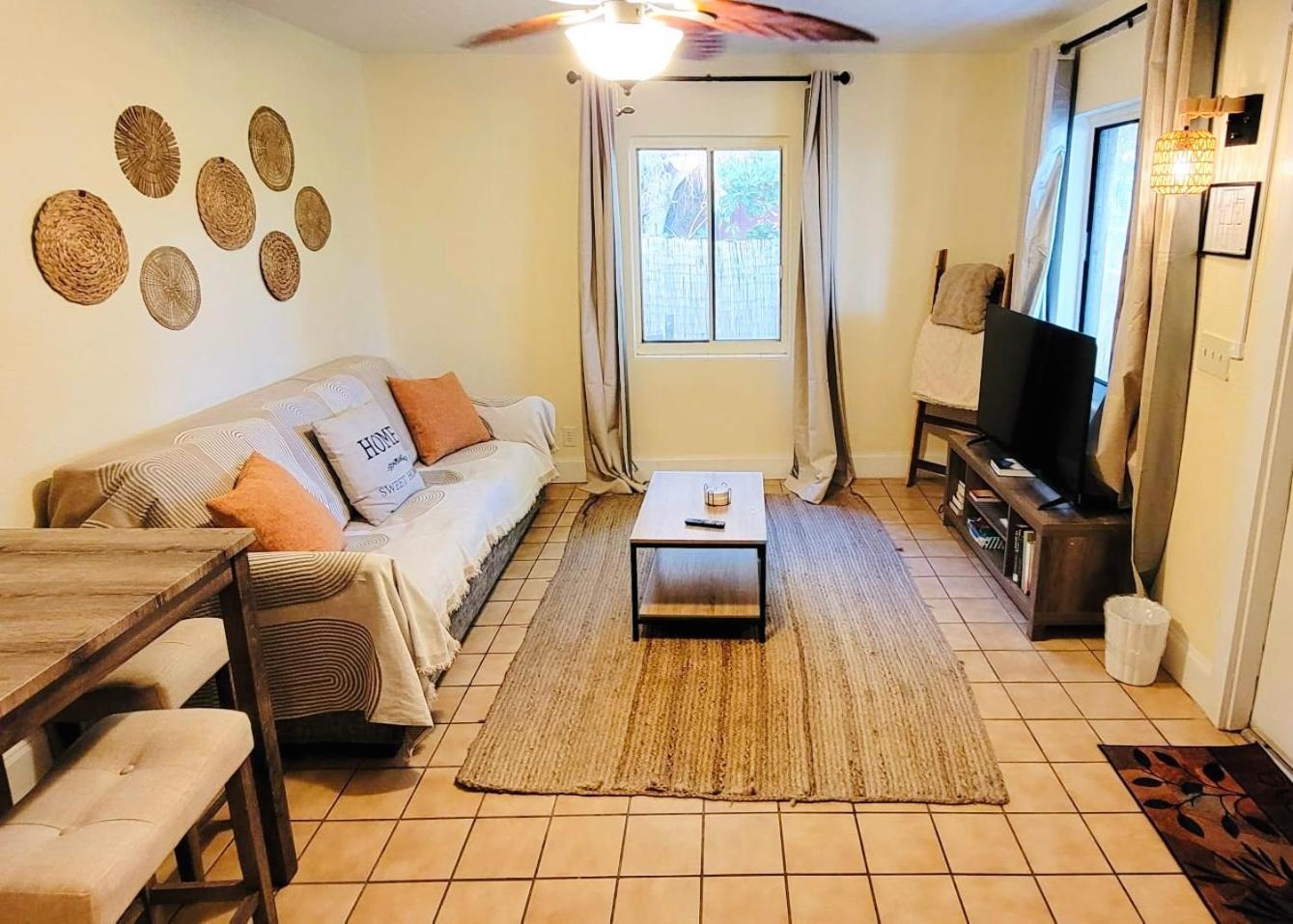Beach Bungalow By The Sea 4 Cocoa Beach Zewnętrze zdjęcie