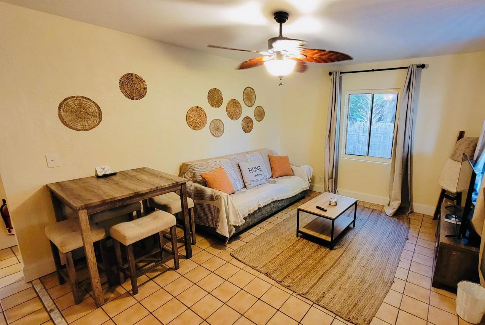 Beach Bungalow By The Sea 4 Cocoa Beach Zewnętrze zdjęcie